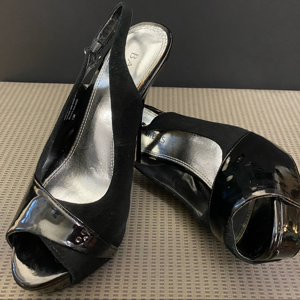 Bakers heels